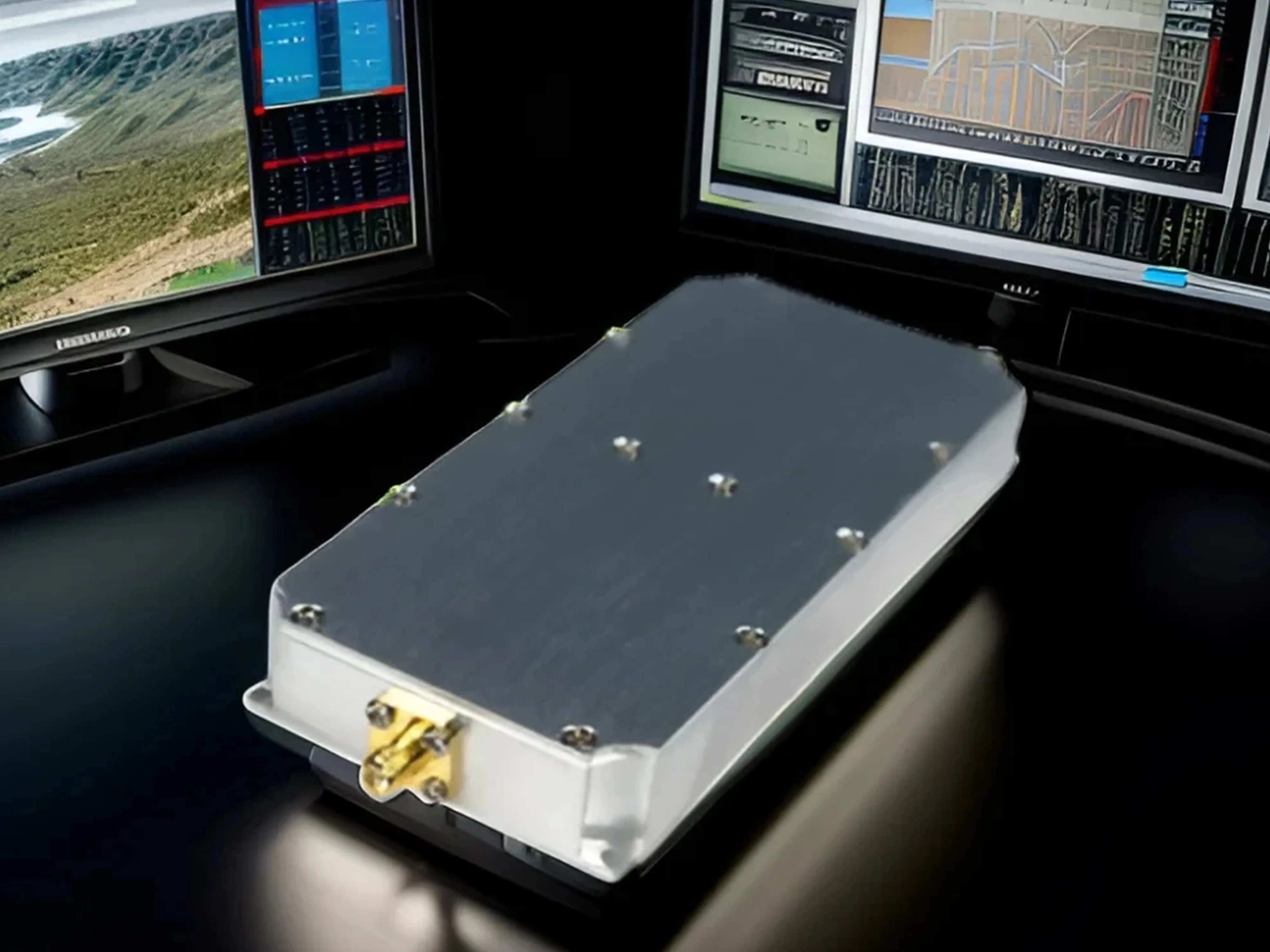 20W WFl Drone Jamming Block Module433Mhz 900Mhz1.2Ghz1.5Ghz 2.4Ghz 5.2Ghz5.8Ghz 868MHZ GPS Beidou RF POWER amplifier