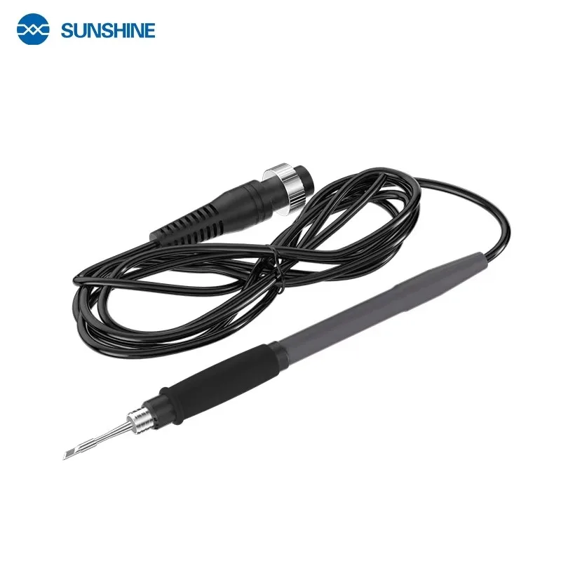 SUNSHINE S1 Intelligent precision soldering station with C120 tweezers handle
