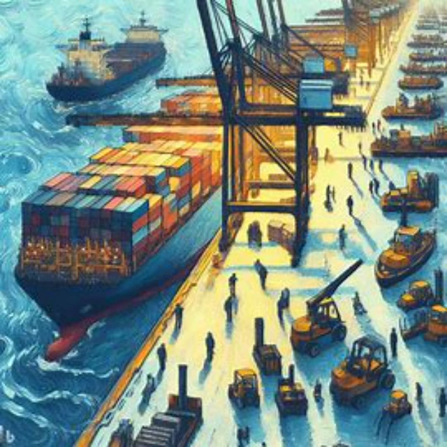 Professional shipping Agent ddp service FCL LCL Shipping from China to Germany Hamburg Fast and Efficient Logistics Service