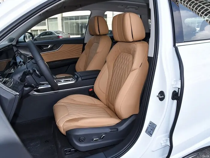 2024 Hongqi E hs9 qm5 Hs5 Hs3 Hs7 Ehs9 4 6 7 мест Eqm5 флагманская версия для удовольствия использованный Новый энергетический автомобиль Ev электромобиль