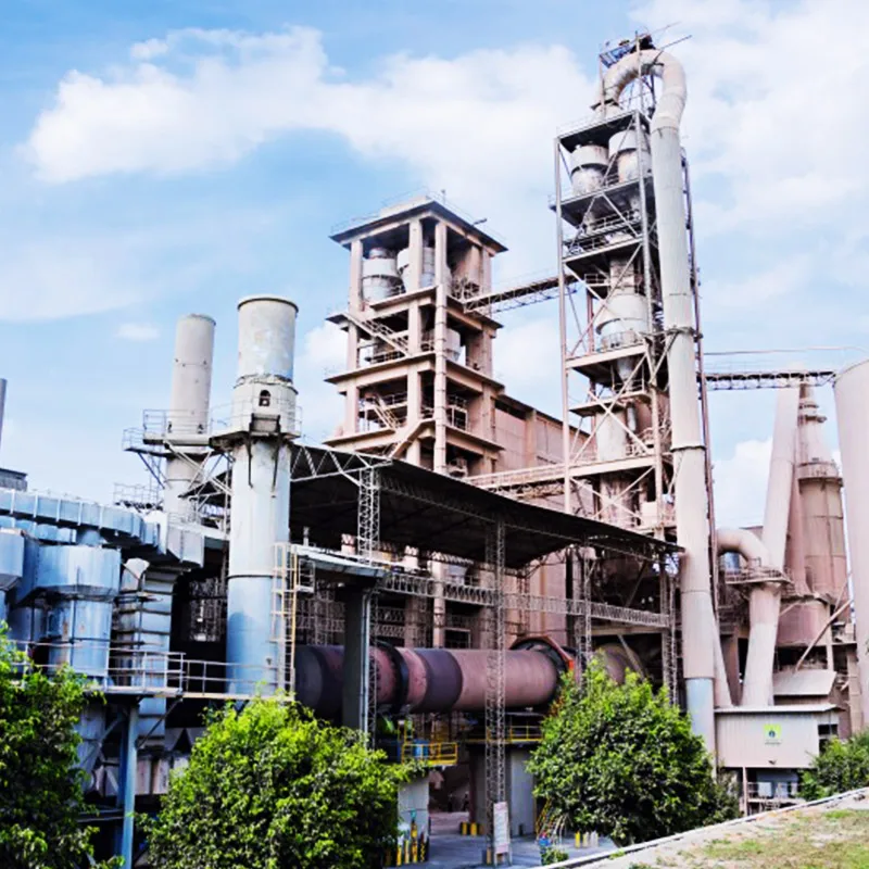 50tpd cement making plant cement production line machine manufacturer in China