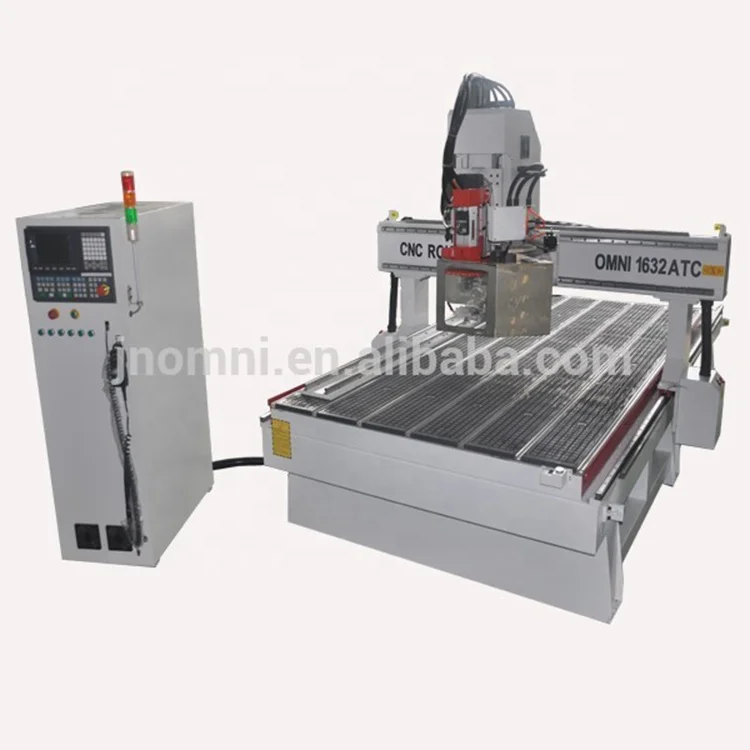 Syntec Control 1632 ATC Woodworking Engraver Machine CNC Router for Sale