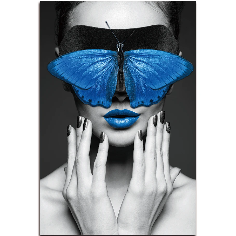 Abstract people Printing Nude portrait Wall Art Modern Customized Painting Picture HD Canvas Wall Poster