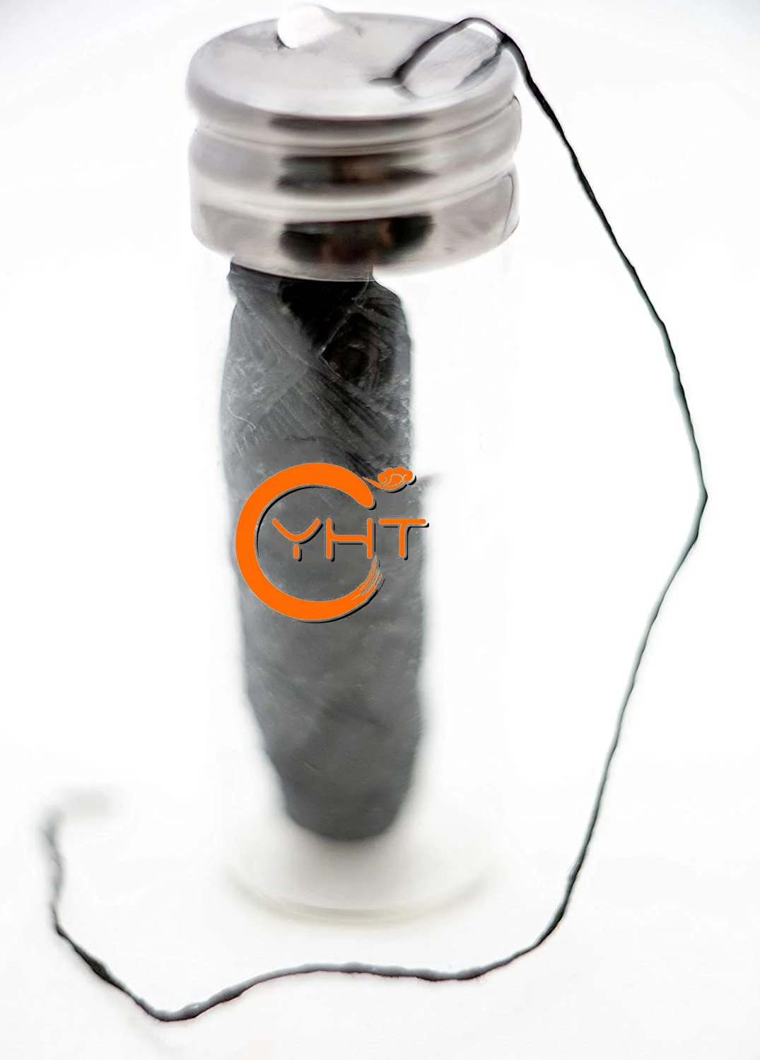 Xingyue Private Label Dental Floss Pick Dispenser Pop-Up Automatic Holder With 100 Counts