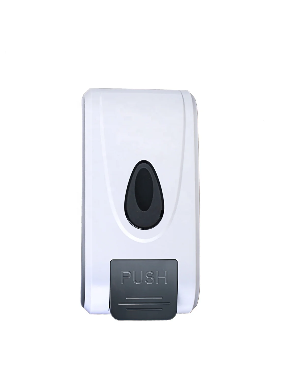 Wall-mounted Manual Soap Dispenser 1000ML Bathroom Hotel Shampoo Lotion Liquid High Quality Hand Soap Dispenser