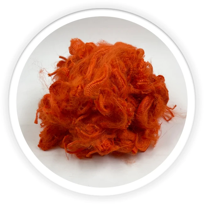 China high quality colored meta aramid fiber  for spinning