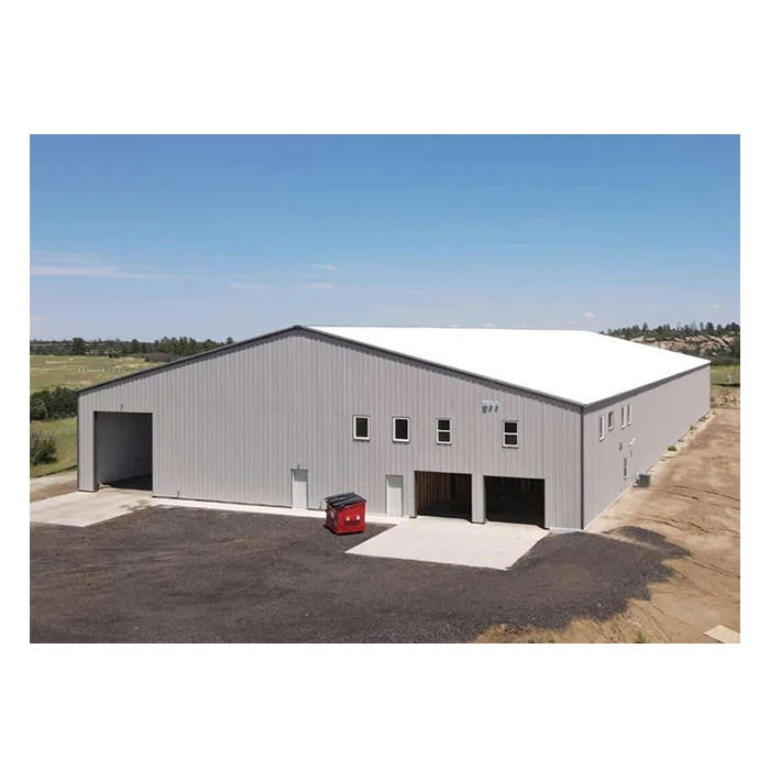 Cheap Prefabricated Warehouse Price Steel Building Sheds Storage Outdoor House Prefab