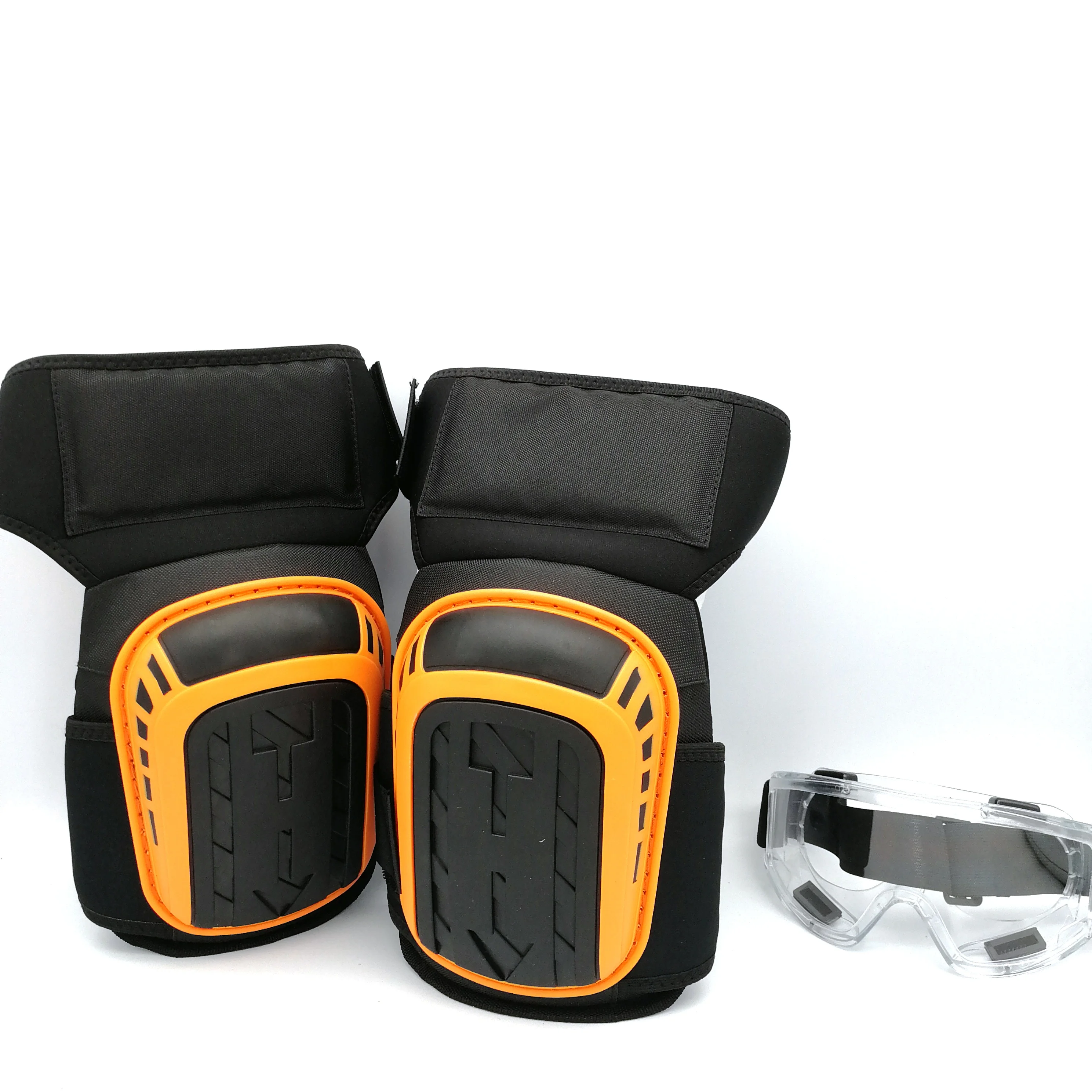 Heavy Duty Gel Cushion   knee pads  Perfect for   construction  and Gardening
