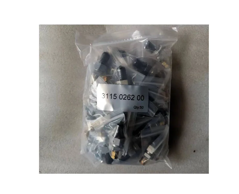 3115026200/Nitrogen charging valve/Drilling rig accessories