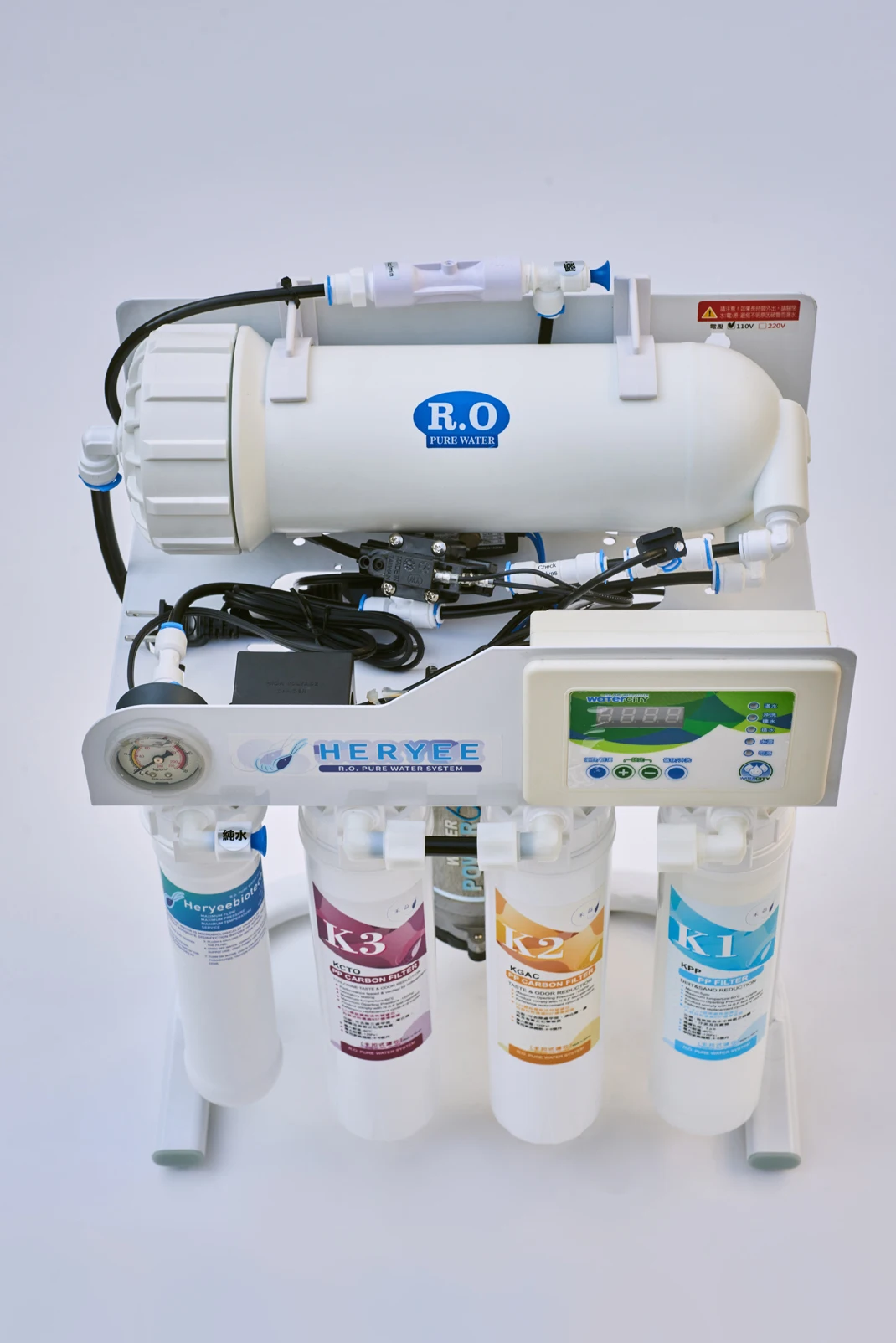 Durable Water Purifier Best Quality Water Purifier Machine For Commercial Business