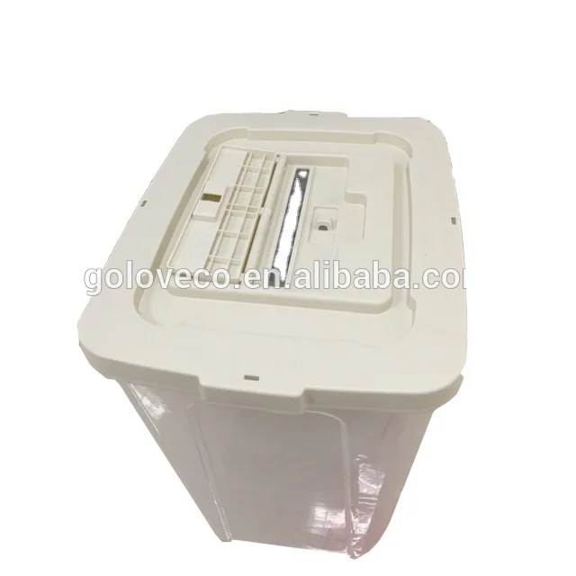 Fast delivery PP ballot box election voting box for Kenya