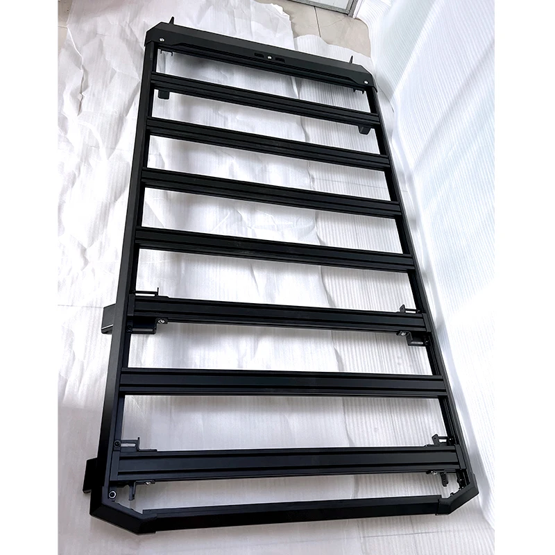 Off-road Accessories Hot Sale black Aluminum Alloy Car Roof Racks For Ford For Bronco