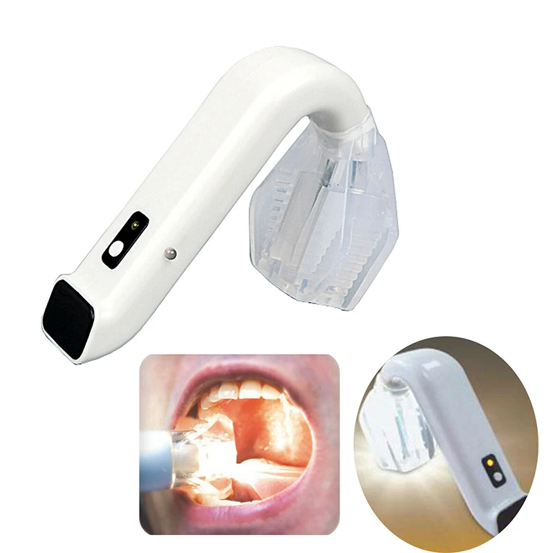Dental Equipment Rechargeable Wireless Dental Led Intra oral Light Intraoal Suction Light System Oral Lamp