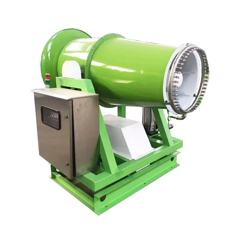 40 м пушка тумана для сельского хозяйства бум опрыскиватель для подавления пыли