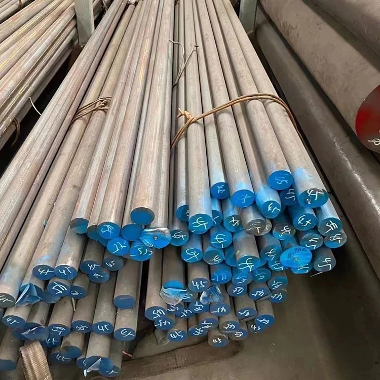Manufacturer AISI 5120 Alloy Round Steel Round Bar Steel Round Rod Price