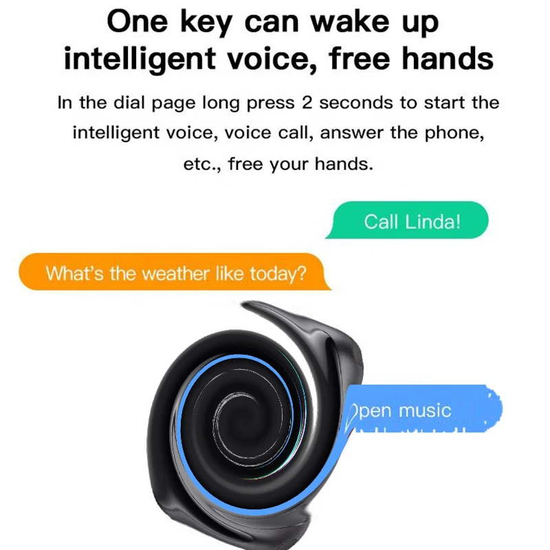 1.71 1.44 inch Double Straps Reloj T55 Pro Max Series 7 Smart Watch 2023 TWS Earphone 2 In1 Heart Rate Monitor for Android Ios