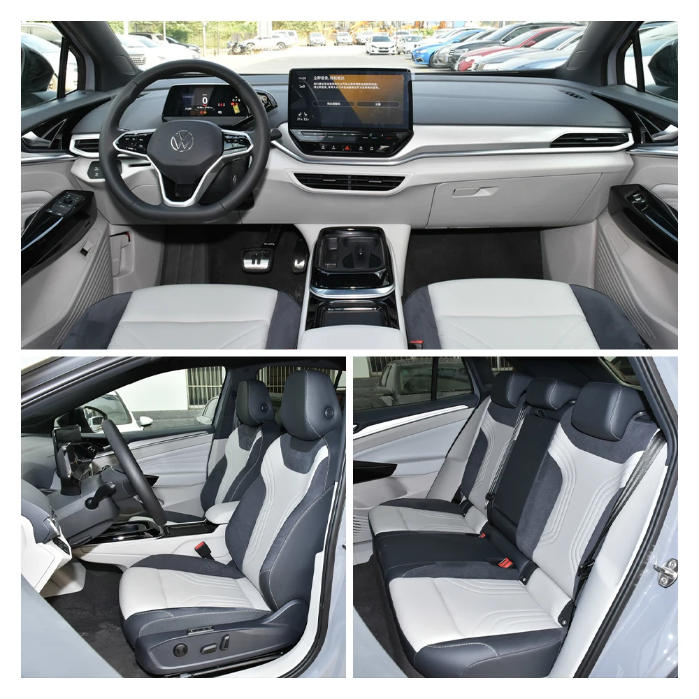 2022 hot selling high speed ID4 /ID6 electric cars made in china used cars for sale cheap