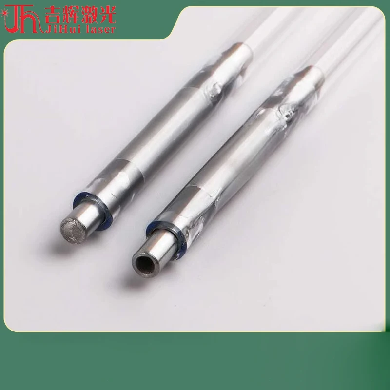 JIHUI laser xenon lamp 8*125*270 super speed welding laser welding machine accessories laser tube welding pulse xenon lamp