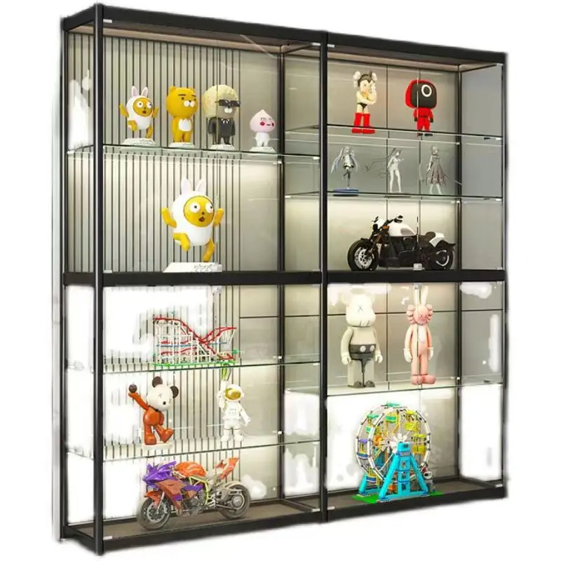 Новый список выставочных витрин парфюмерного магазина мебель Паровая витрина ювелирный магазин салонный шкаф