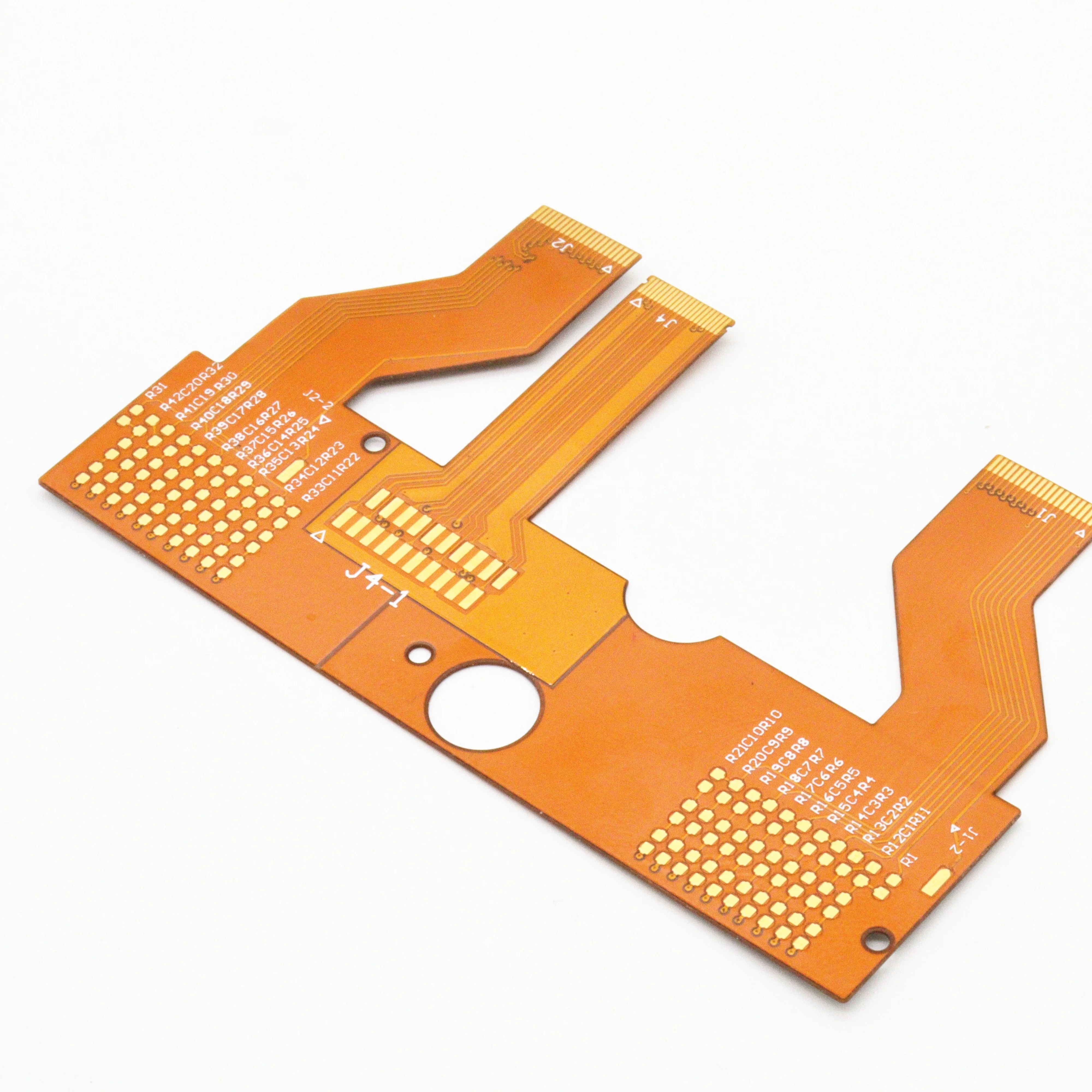 China High Quality FPC Fingerprint Sensor Flexible PCB Manufacturer