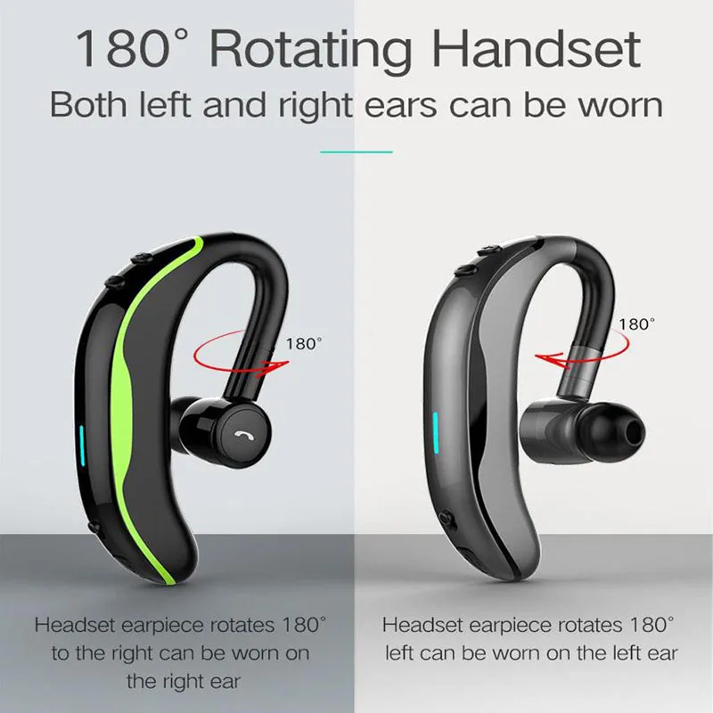 Wireless Headphones Touth Edition Build-in Mic Handfree Headset BT4.1 Mi Earphone Earbuds with Fidget Spinner