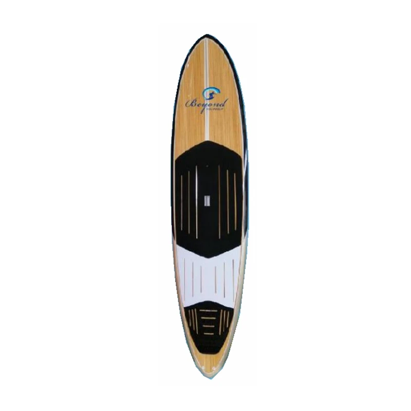 Factory Customized EPS Foam Solid Hard SUP Board Wholesale Price Stand-Up Paddle Surf Board for Leisure