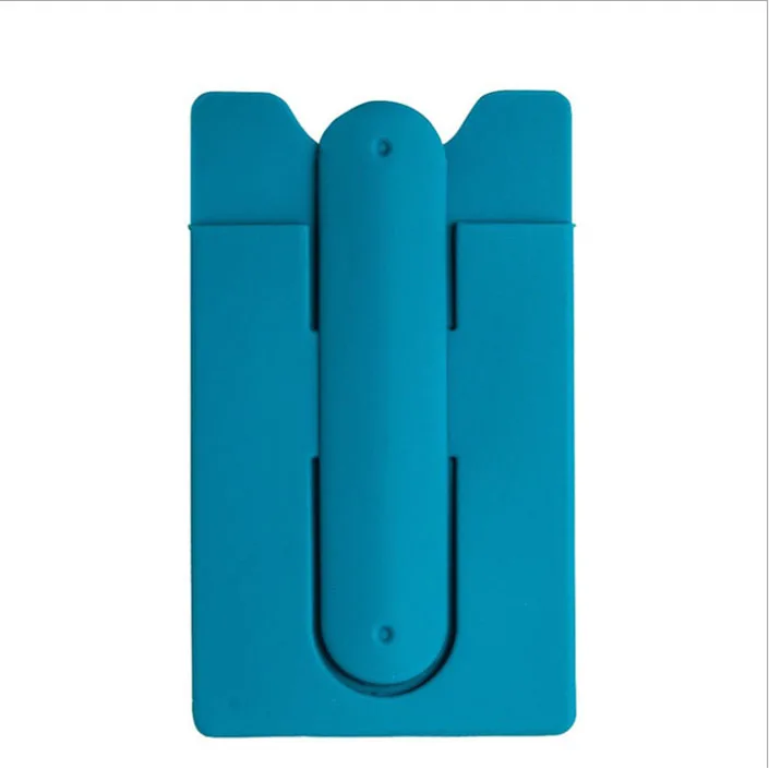 Seller strongly recommend hot selling high quality free Custom Logo mobile phone card holder for advertisement