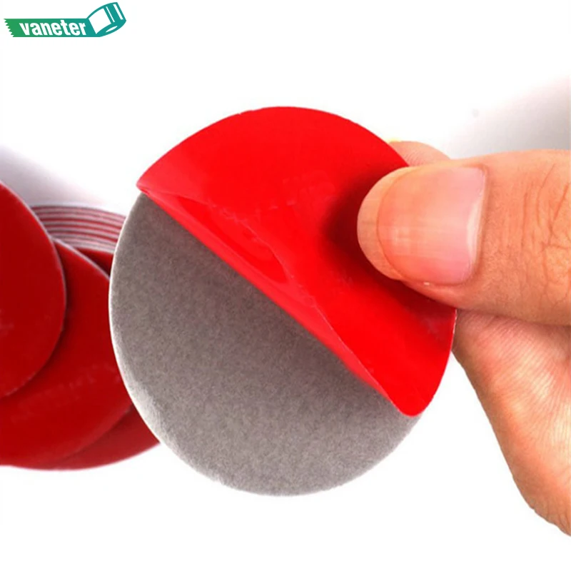 Transparent adhesive double sided tape tape, die cutting clear acrylic foam transfer tape
