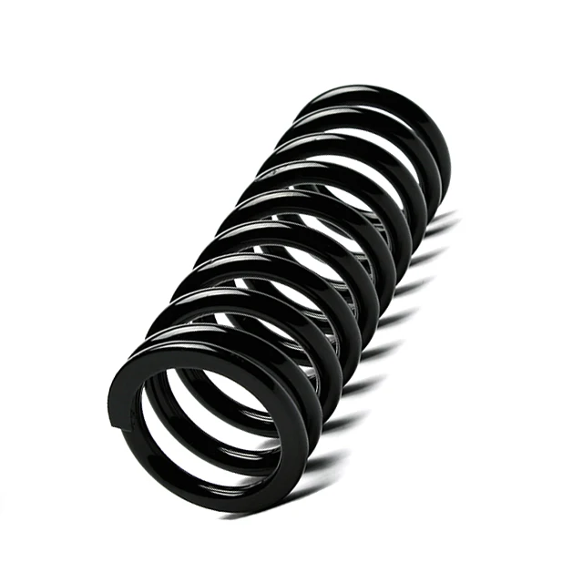 OEM Spring Supplier Custom Steel Cylindrical Flexible Pressure Spiral Helical Shock Absorber Compression Spring