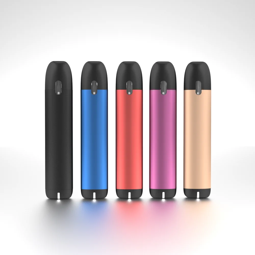 Частная модель электронной сигареты CBD Vape Pen вапорайзер устройство для