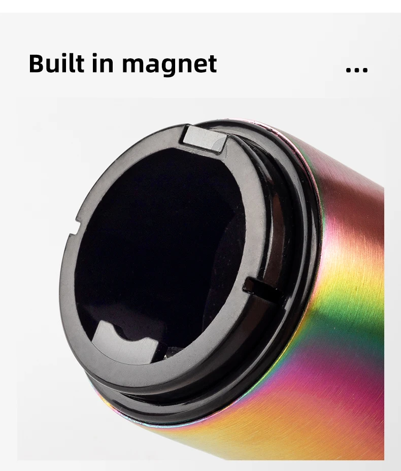 LOW MOQ Stainless Steel Automatic Push down Magnetic Automatic Bottle Opener For Bar