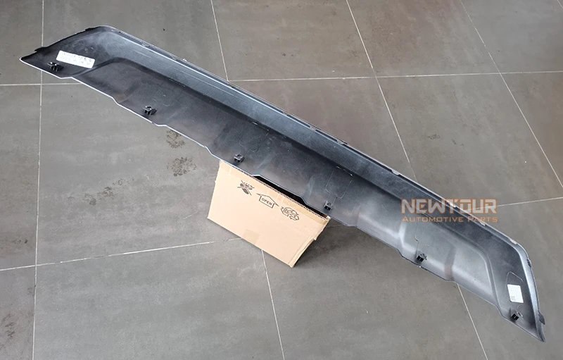 manufacturer automotive accessories auto parts repuestos Rear Bumper lower guard plate for CHANGAN/CHANA CX70