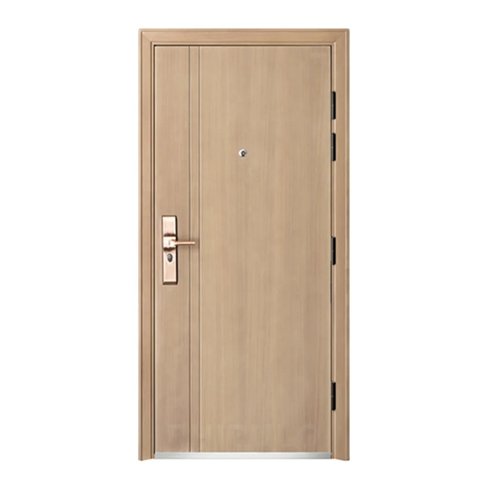 Factory Supply   italian steel security doors residential steel entry doors