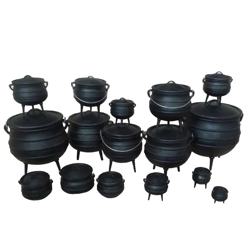 cast-iron-south-african-pot south african south african dutch oven pot