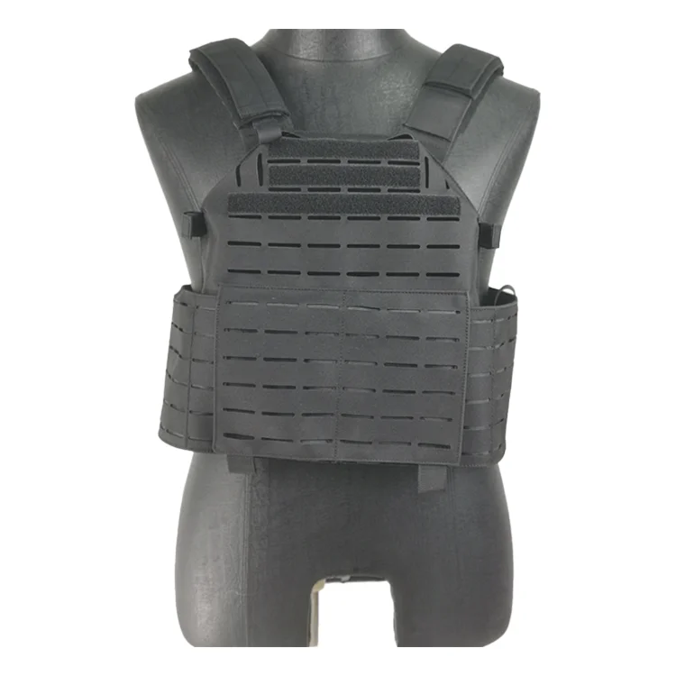 REVIXUN Wholesalers laser-cut army military molle plate carrier vest tactical
