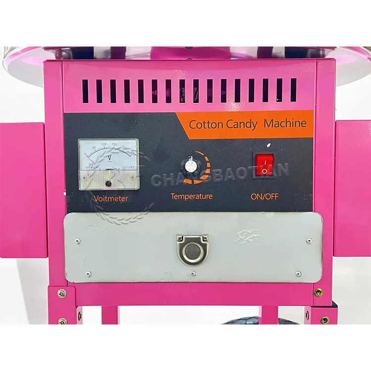 Product available jyc cotton candy machine sea freight special sugar vending cotton candy machine spares parts sugar heater