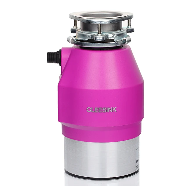 Кухонная дробилка и измельчитель пищевых отходов, машина для измельчения компоста