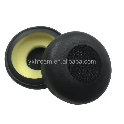 Hot sale replacement earpad Ear Pad cover Cushion Replacement Earpads for Jabra Evolvo 20 30 40 65 headphones