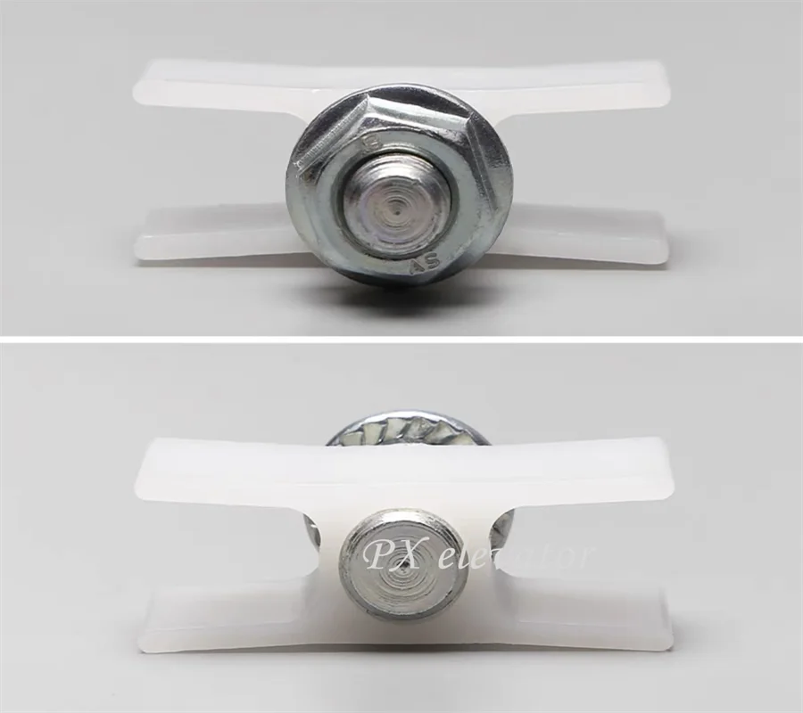 Elevator spare parts elevator door slider elevator door guide shoes