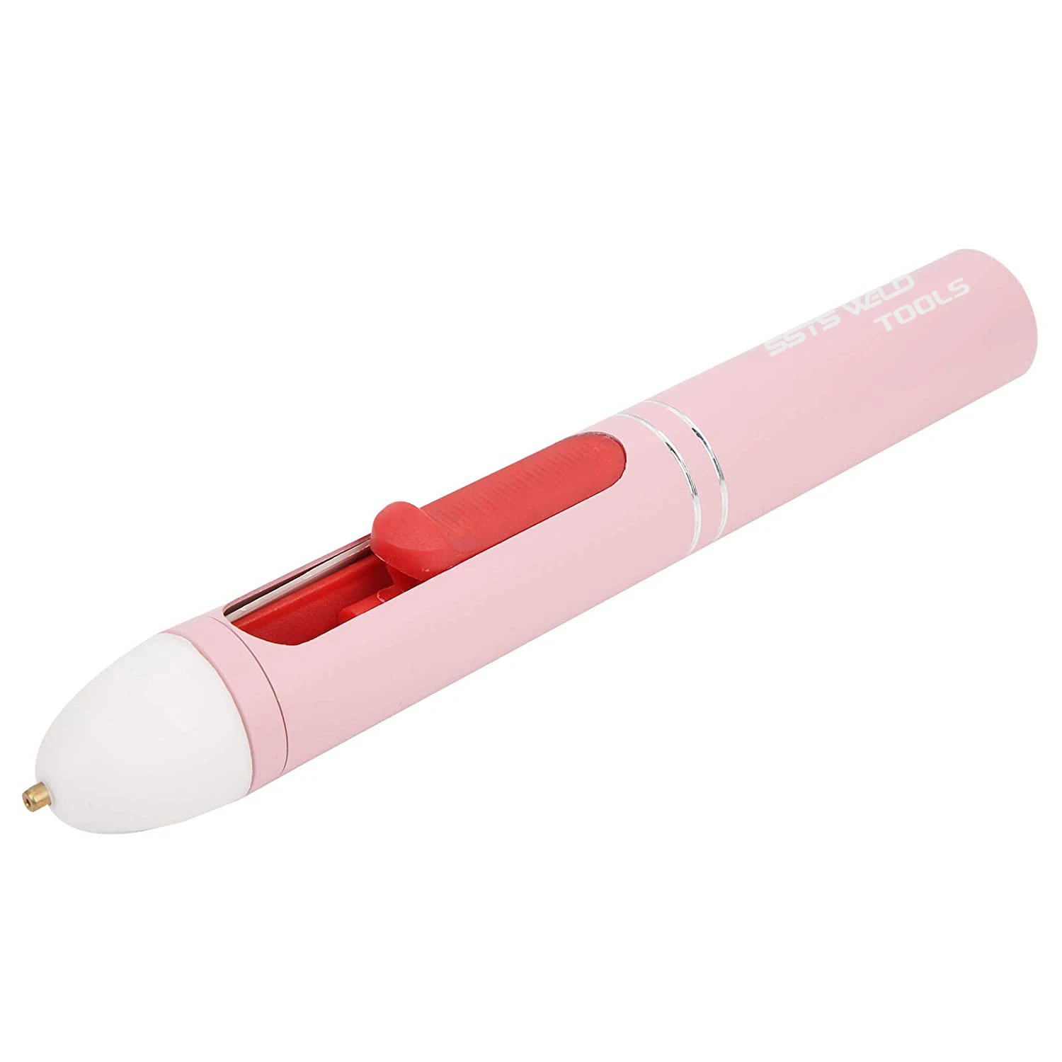 Инструменты сделай-сам набор горячего расплава клея пушка литиевая батарея клей-карандаш для детей игрушки STJQ-MINI-01