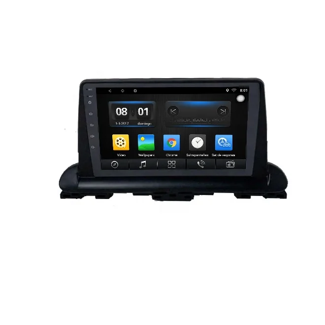 Android 8.1 Quad Core Car Dvd Player For Kia Carnival 2006-2011 Ceed 2006-2009 Cerato 2003-2006 Carens 2006-2011 Optima