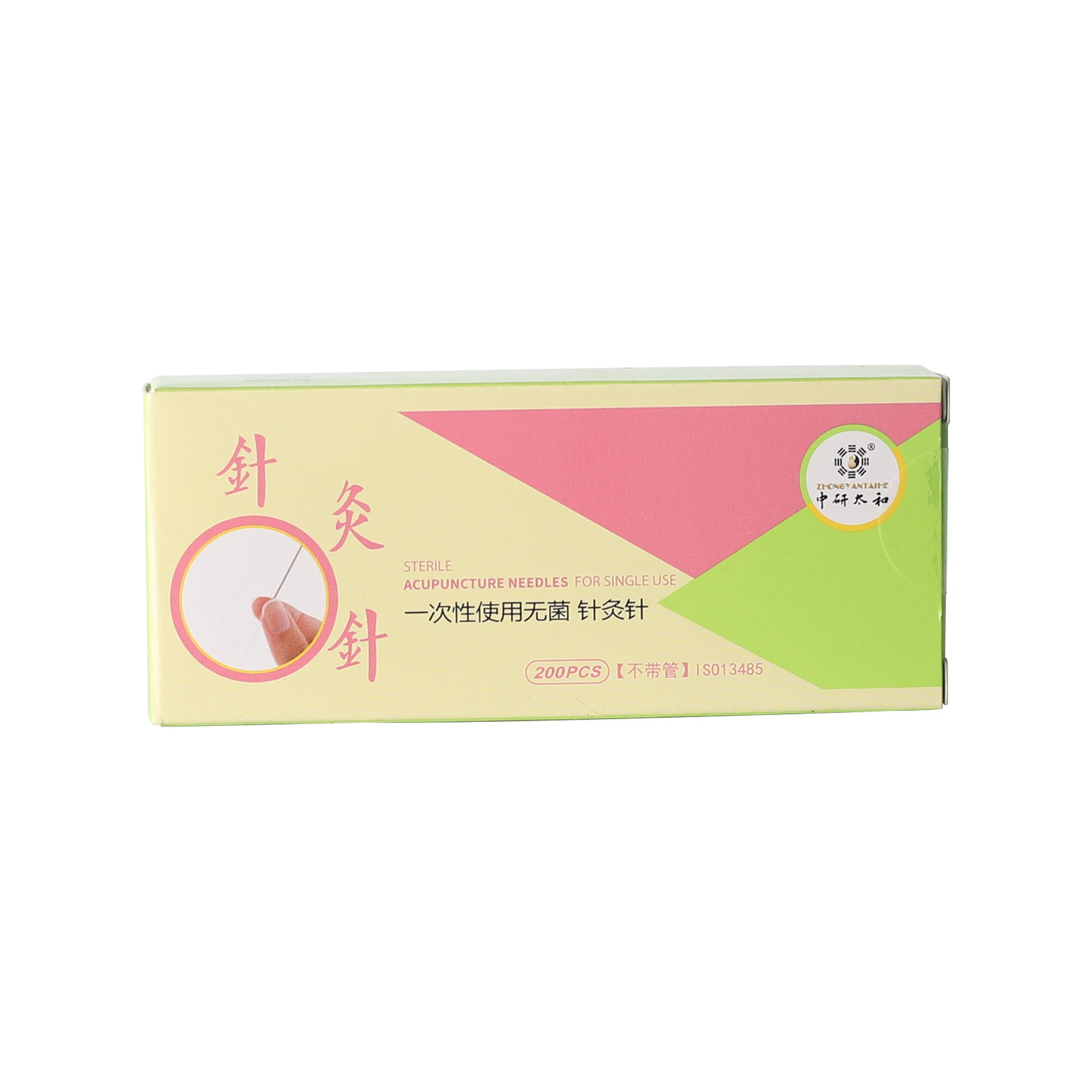 High quality sterile Acupuncture Needle Disposable long needle medical