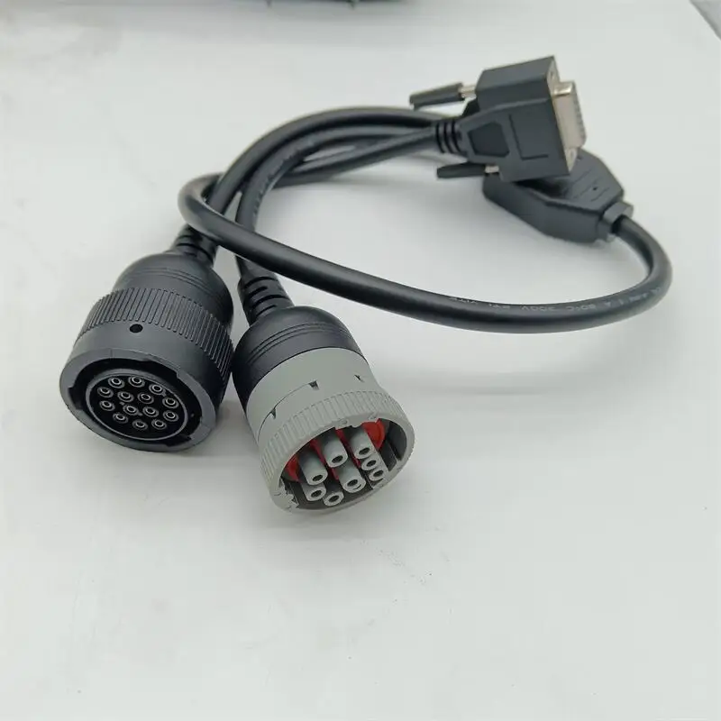 New Caterpillar CAT Engine Scanner ET4 538-5051 478-0235 Communications Adapter 3 ET3 538-5051 5385051 Diagnostic Tools for Sale