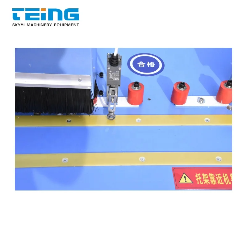woodworking machine small manual edge banding machine edge bander edgebander machine for woodworking 70kgs