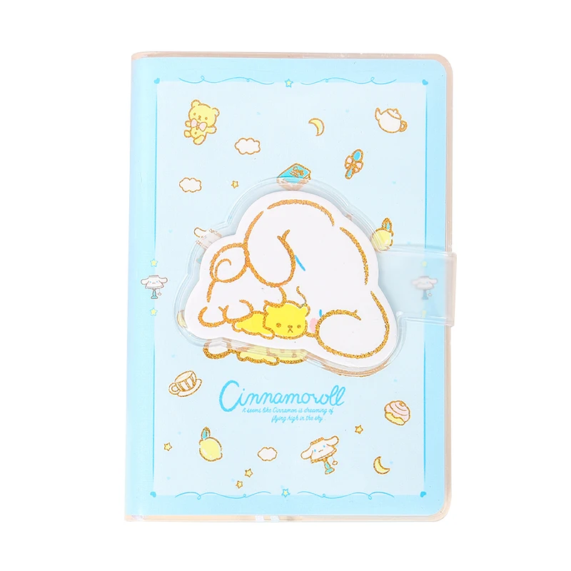 Joytop PB-3731 Wholesale Good Time Pacha Dog -A5 cartoon soft cover wireless adhesive notebook