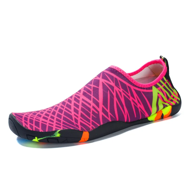 Китайская фабрика, изготовленная на заказ, ботинки для пляжа, прогулок, рыбалки, акваобувь для мужчин и женщин