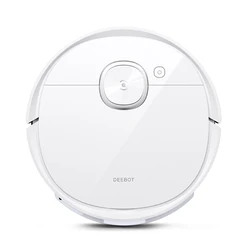 ECOVACS DEEBOT T9+ Special Hot Selling Electric Home App Control Robot Vacuum Cleaner