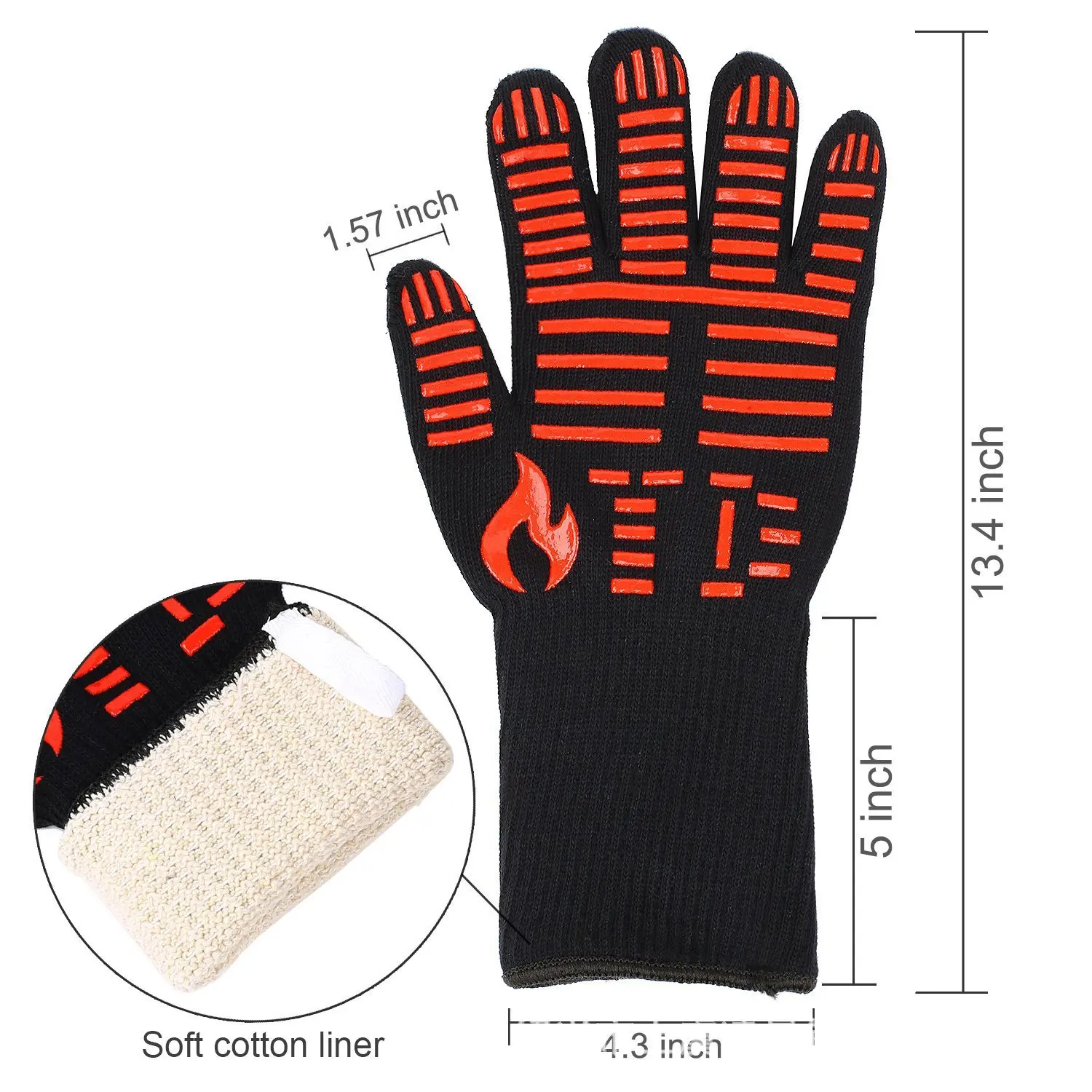  Swelder тепловая защита гриля 800 Guantes Para температура ББК силиконовые гриль печь для барбекю