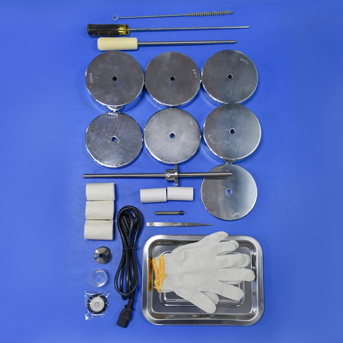 High Cost-Effective Durable Melt Flow Index Meter Tester Mfi