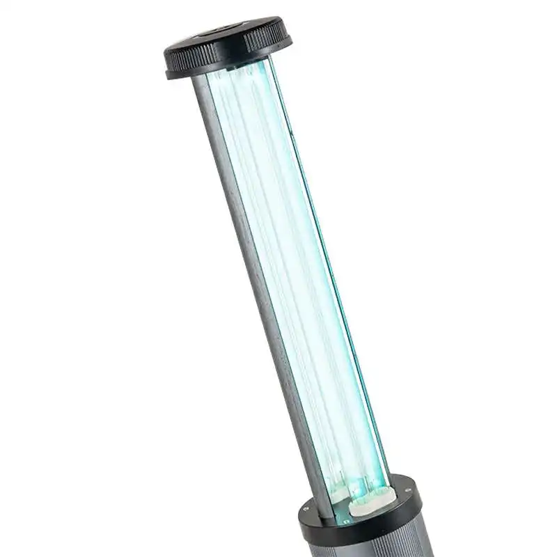 200w Auto Rising-lowering UV Lamp 99.9% Bacteria Killer Disinfection UV sterilizer light Trolley With Ozone or Ozone free